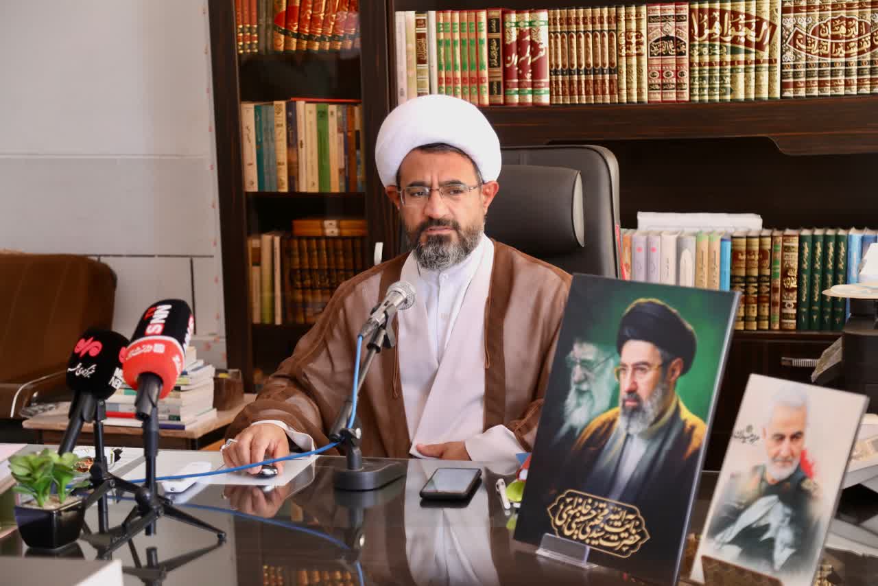 از بازسازی مدارس آسیبدیده در اغتشاشات تا نخبهگزینی در حوزه علمیه چهارمحال و بختیاری از بازسازی مدارس آسیبدیده در اغتشاشات تا نخبهگزینی در حوزه علمیه چهارمحال و بختیاری
