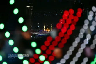 جشن بزرگ امام رضایی&zwnj;ها در مشهد مقدس