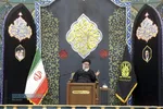 عزاداری شب شهادت حضرت امام جواد (ع) در حرم بانوی کرامت (س)