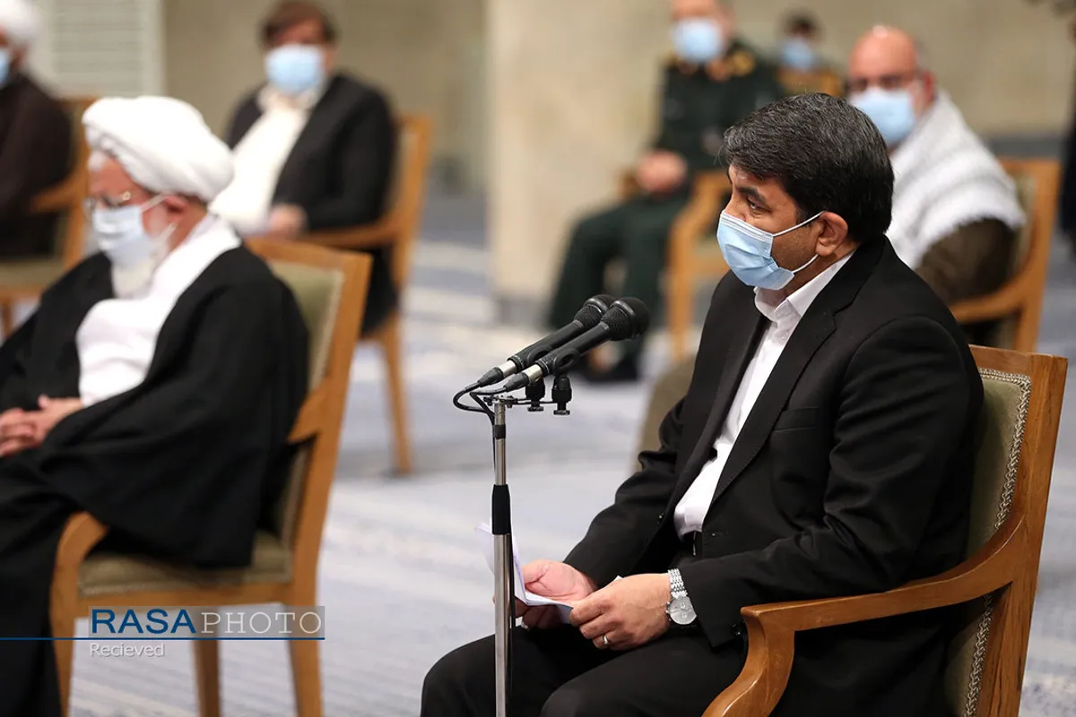 دیدار دست&zwnj;اندرکاران کنگره چهار هزار شهید استان یزد