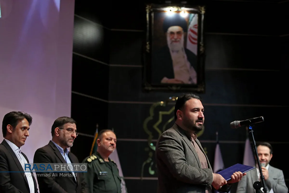 اختتامیه چهارمین جشنواره رسانه&zwnj;ای ابوذر استان قم