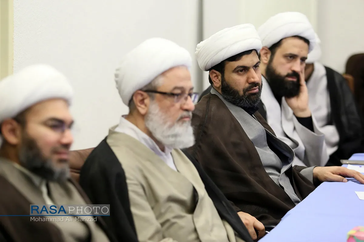 نخستین نشست هم اندیشی مدیران حوزه&zwnj;های علمیه کشور&zwnj;های عربی و شخصیت&zwnj;های جهان اسلام