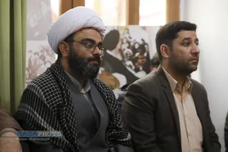تجدید بیعت اهالی رسانه قم با آرمان&zwnj;های امام راحل، مقام معظم رهبری و انقلاب اسلامی