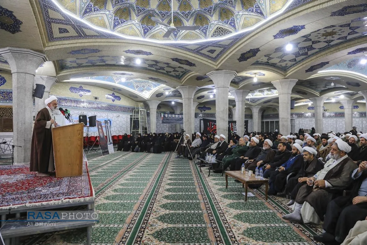 همایش بزرگ پیشگامان رهایی، گرامیداشت هفته بسیج