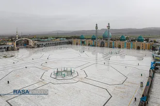 مسجد مقدس جمکران؛ تجلی&zwnj;گاه وحدت و انتظار