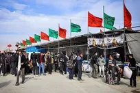افزایش مواکب فرهنگی در ایام اربعین دستور کار قرار گرفت