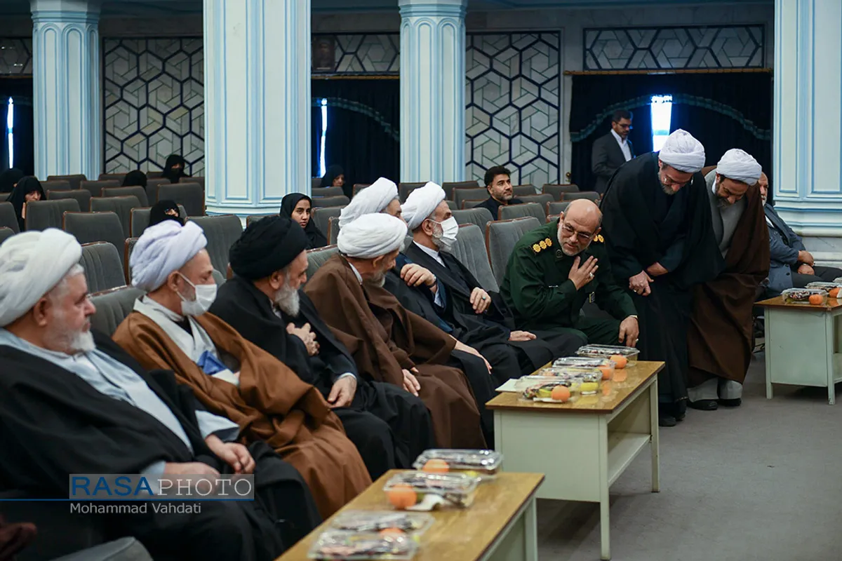 دومین کنگره بزرگداشت علامه مصباح یزدی با عنوان"استاد فکر"