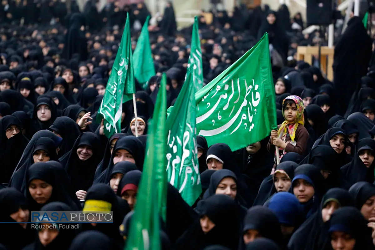 اجتماع عظیم حوزویان با عنوان &laquo;حوزه و گام دوم انقلاب اسلامی&raquo;