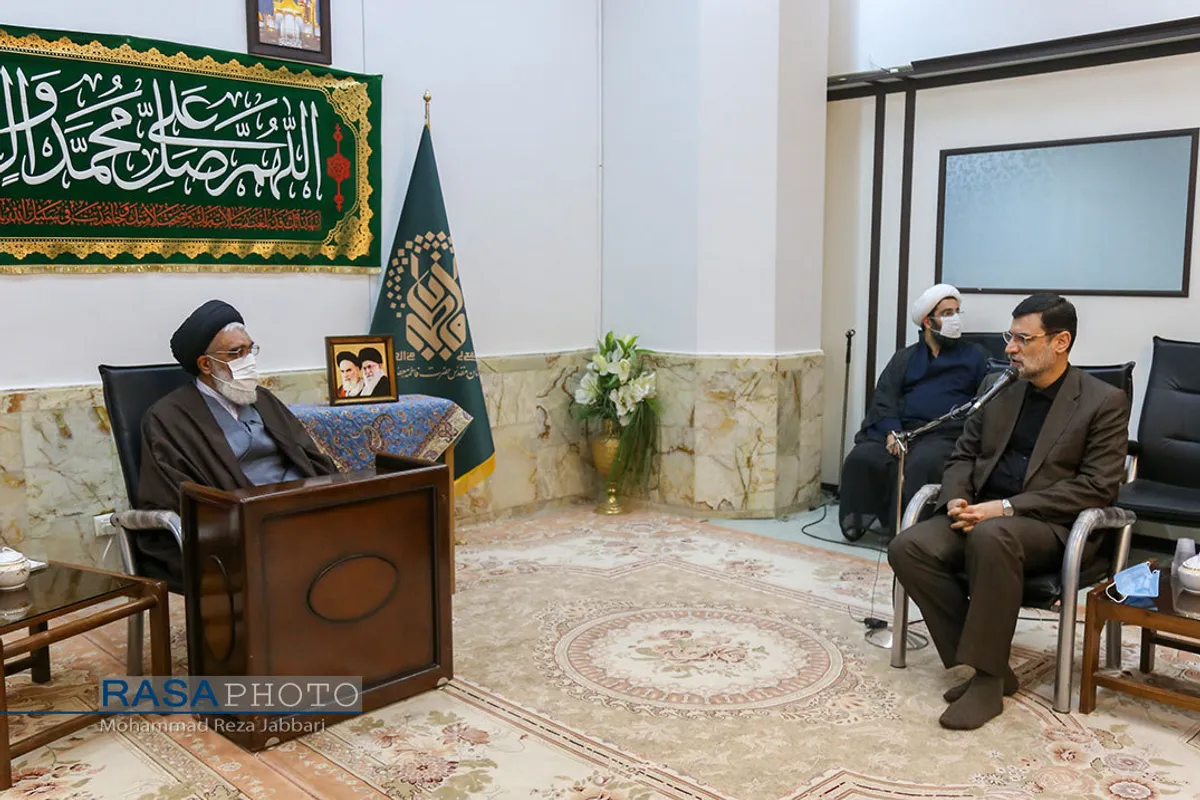 سفر معاون رئیس&zwnj;جمهور و رئیس بنیاد شهید و امور ایثارگران به قم