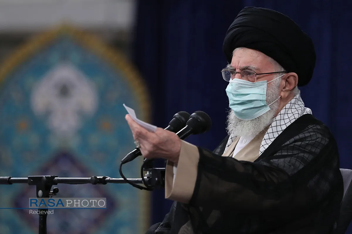 دیدار دست&zwnj;اندرکاران دومین کنگره شهدای ورزشکار با رهبر انقلاب