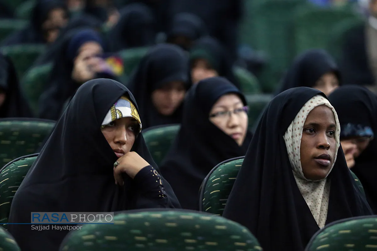 مراسم آغاز سال تحصیلی جامعة المصطفی العالمیه