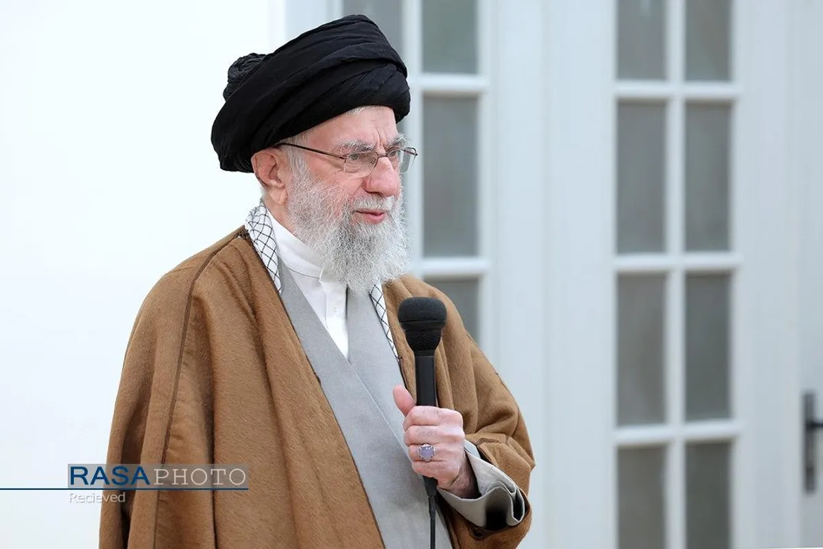 پیام تلویزیونی رهبر معظم انقلاب در آستانه روز جهانی قدس