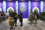 تبرّک خانه امام رضا (علیه&zwnj;السلام)