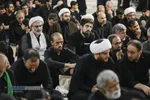 مراسم سالگرد شهادت سردار ایزدی (حاج رمضان)