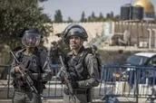 شهادت یک بانوی فلسطینی در داخل مسجد الاقصی