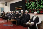 عزاداری روز شهادت حضرت فاطمه زهرا (سلام&zwnj;الله&zwnj;علیها) در بیوت مراجع تقلید
