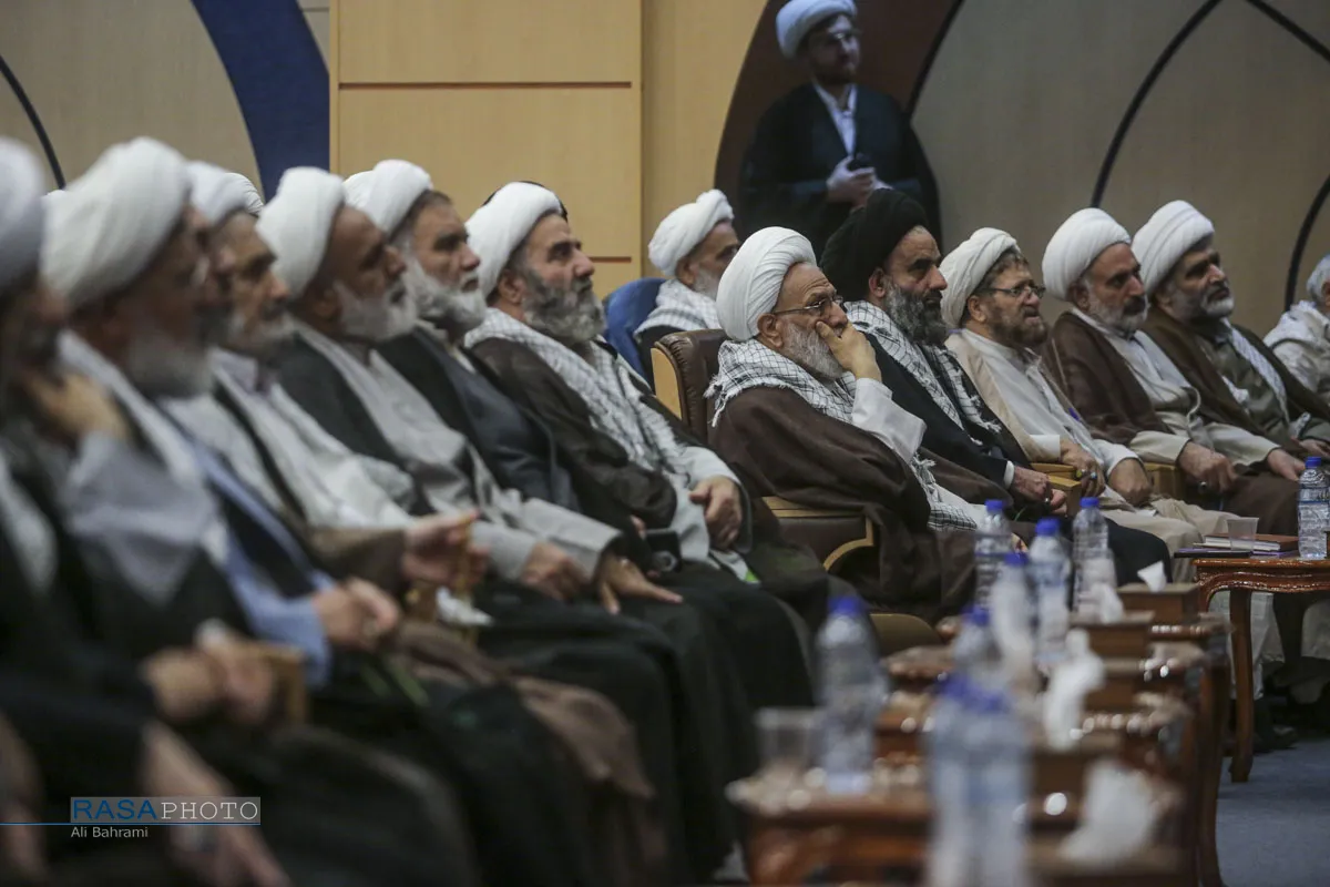 همایش سالانه &laquo;مبلغان مجاهد&raquo;