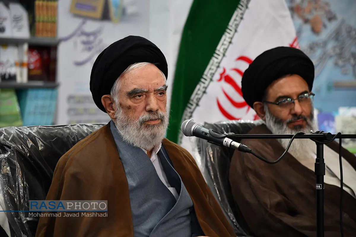 هفتمین نمایشگاه تخصصی کتب حوزوی و معارف اسلامی