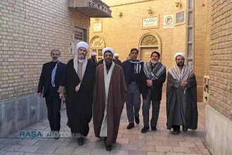کاروان زیارتی اعزام مدیران و کارکنان حوزه&zwnj;های علمیه به کرمان