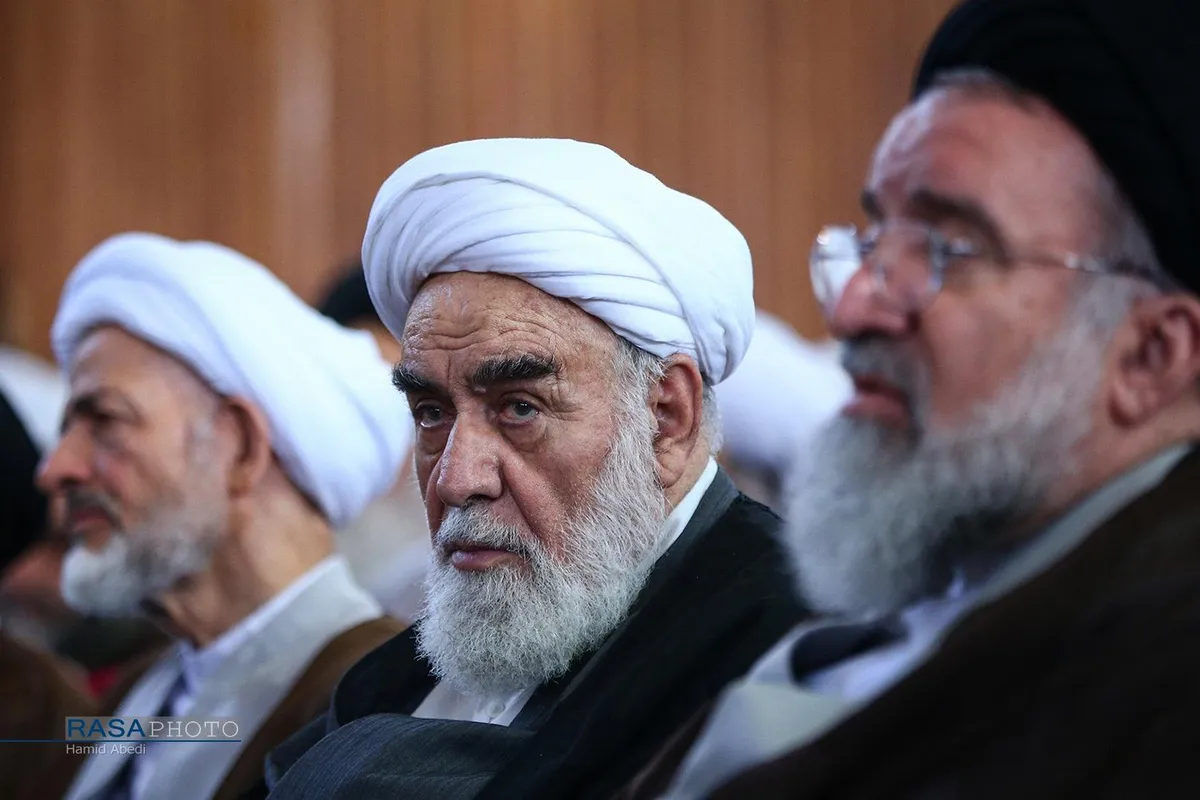 آئین آغاز سال تحصیلی حوزه&zwnj;های علمیه