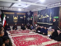 حفظ امنیت و سلامت زائران از مهمترین دغدغه‌های مسئولان موکب عمود ۱۰۸۰