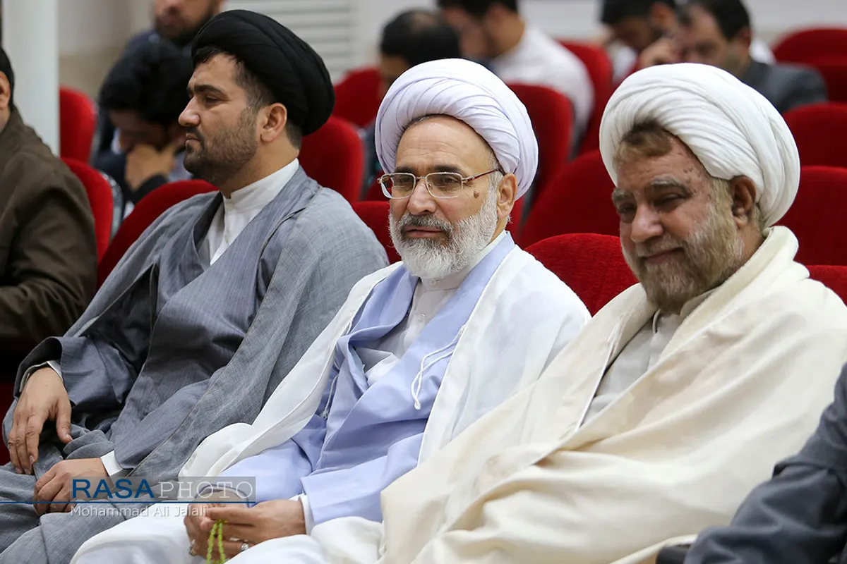 کارگاه توانمند سازی حوزه های مقاومت بسیج سرار کشور با حضور حجت&zwnj;الاسلام حاج&zwnj;صادقی نماینده ولی فقیه در سپاه