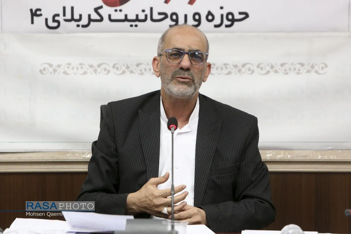 نشست تبیینی ۱۳۷ گوهر شب چراغ