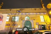 نگاهی به فعالیت های مسجد لولاگر تهران