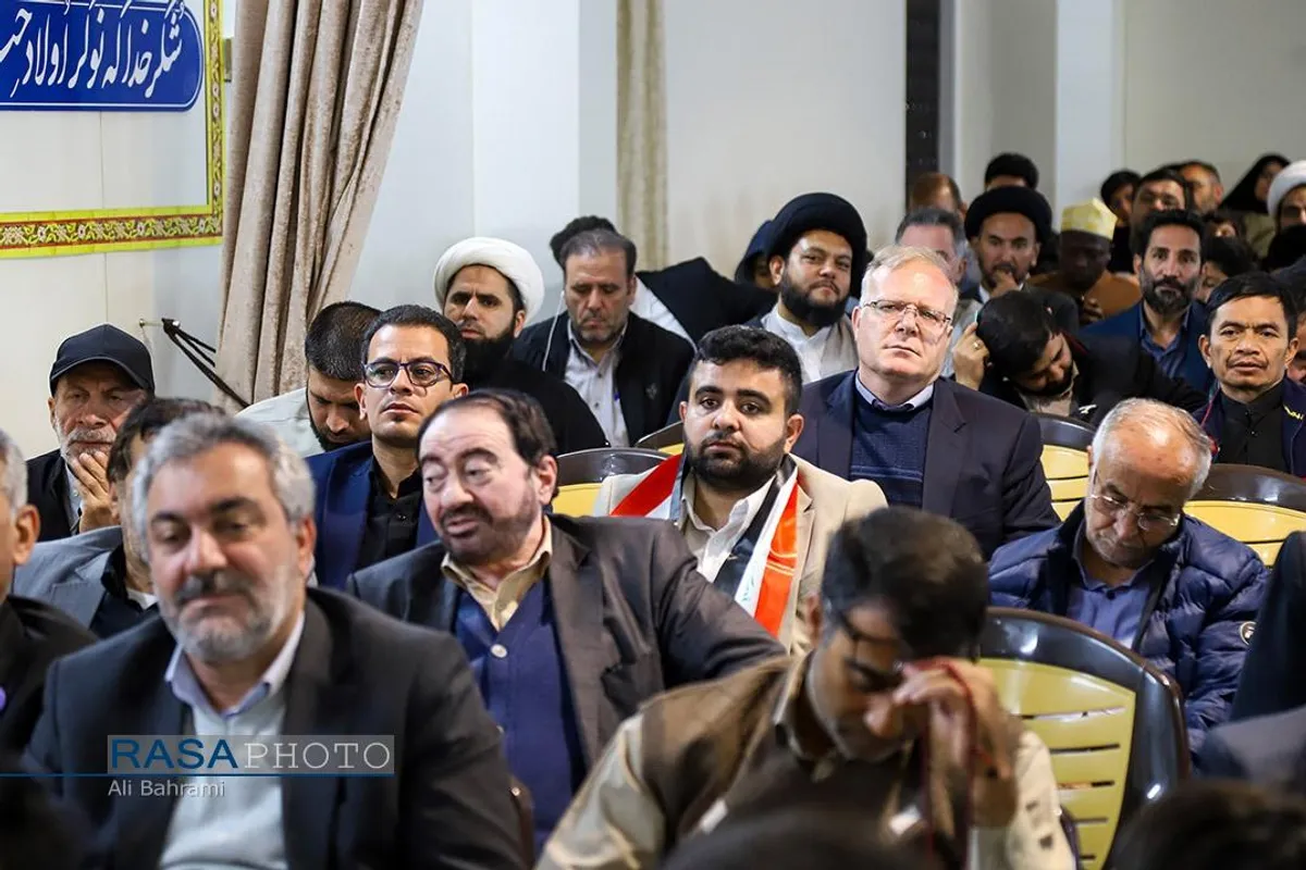 سومین نشست کشوری جمعیت اعتلای نهاد&zwnj;های مردمی انقلاب اسلامی