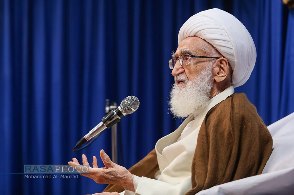 دیدار جمعی از نمایندگان مجلس با مراجع تقلید، شخصیت&zwnj;های حوزوی و علما