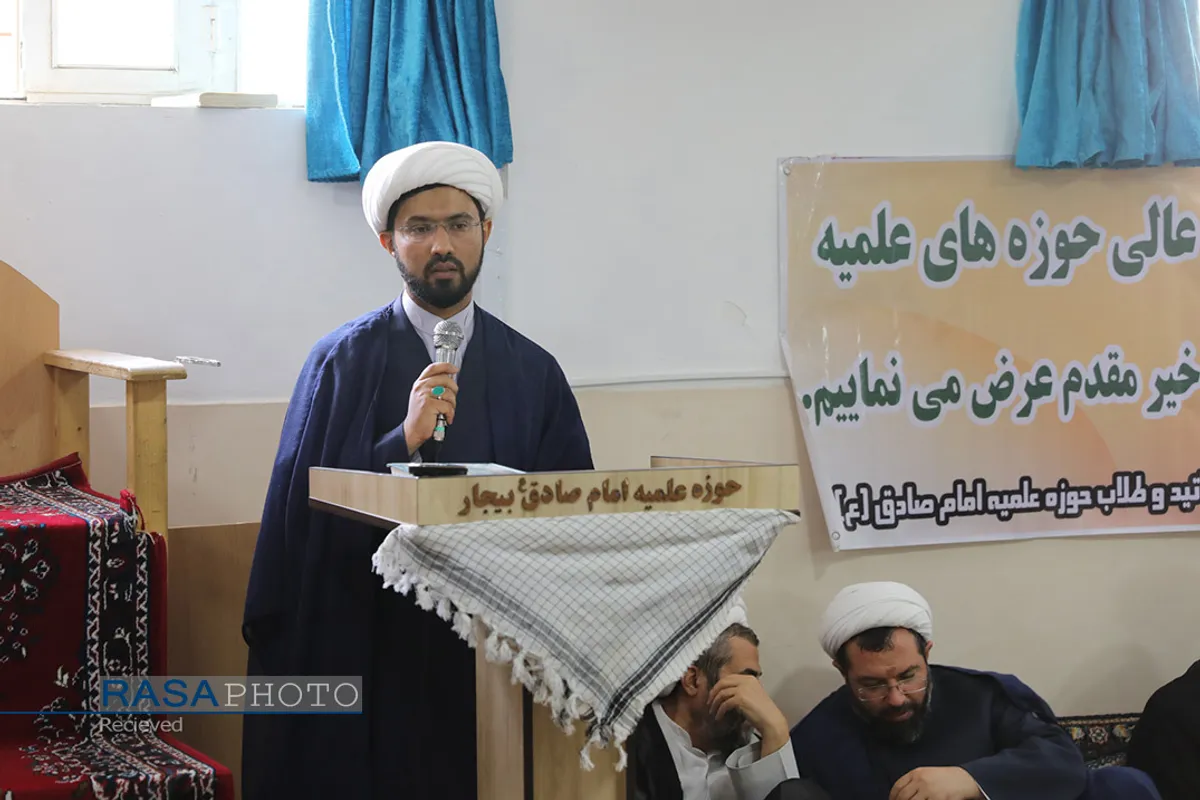 سفر دو روزه مسئول دبیرخانه شورای عالی حوزه&zwnj;های علمیه به استان کردستان