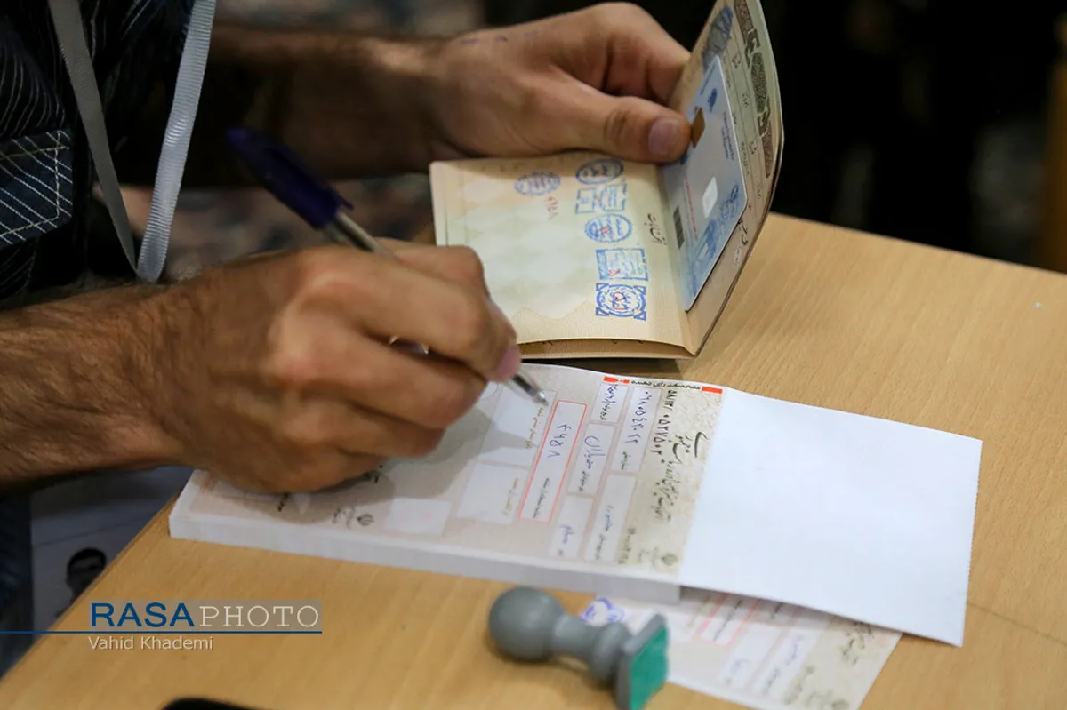 انتخابات ریاست جمهوری و شورای اسلامی شهر و روستا در بجنورد&lrm;&lrm;