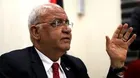 US-crafted Israeli-Palestinian plan ‘fraud of the century’: Erekat