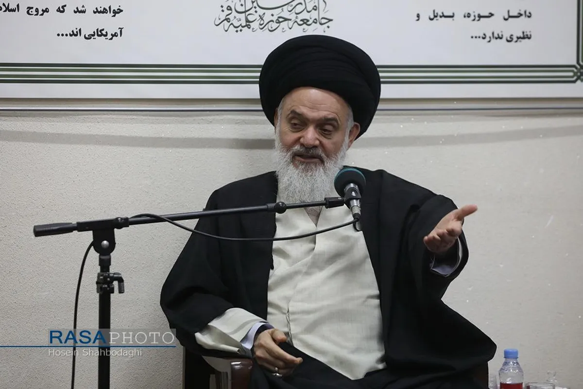 دیدار سردار سلیمانی با مراجع و علما