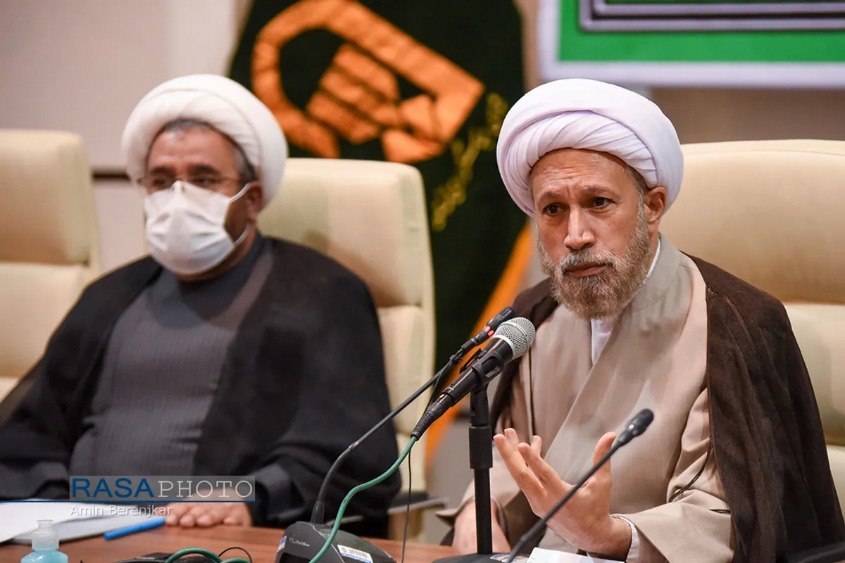 همایش ائمه جمعه استان فارس&lrm;