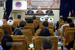 رونمایی از آثار پژوهشگاه المصطفی با موضوع انقلاب اسلامی