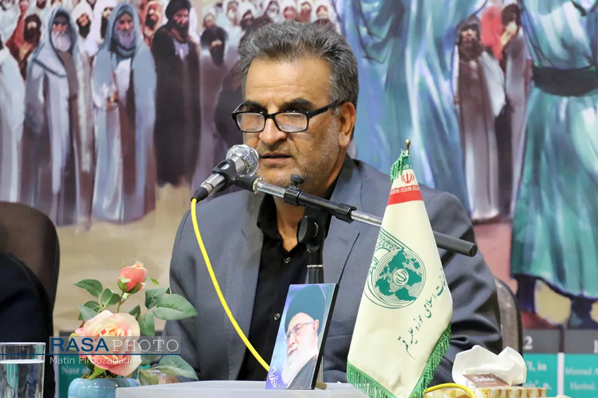 نشست بررسی تأثیر مخرب یا سازنده زبان انگلیسی در تمدن سازی اسلامی