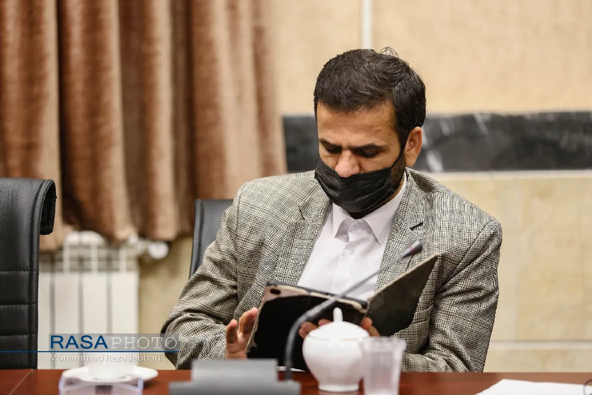 بازدید مدیرکل فرهنگ ارشاد استان قم از خبرگزاری رسا