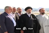 اولین سخنان آیت الله رئیسی در سفر به زاهدان