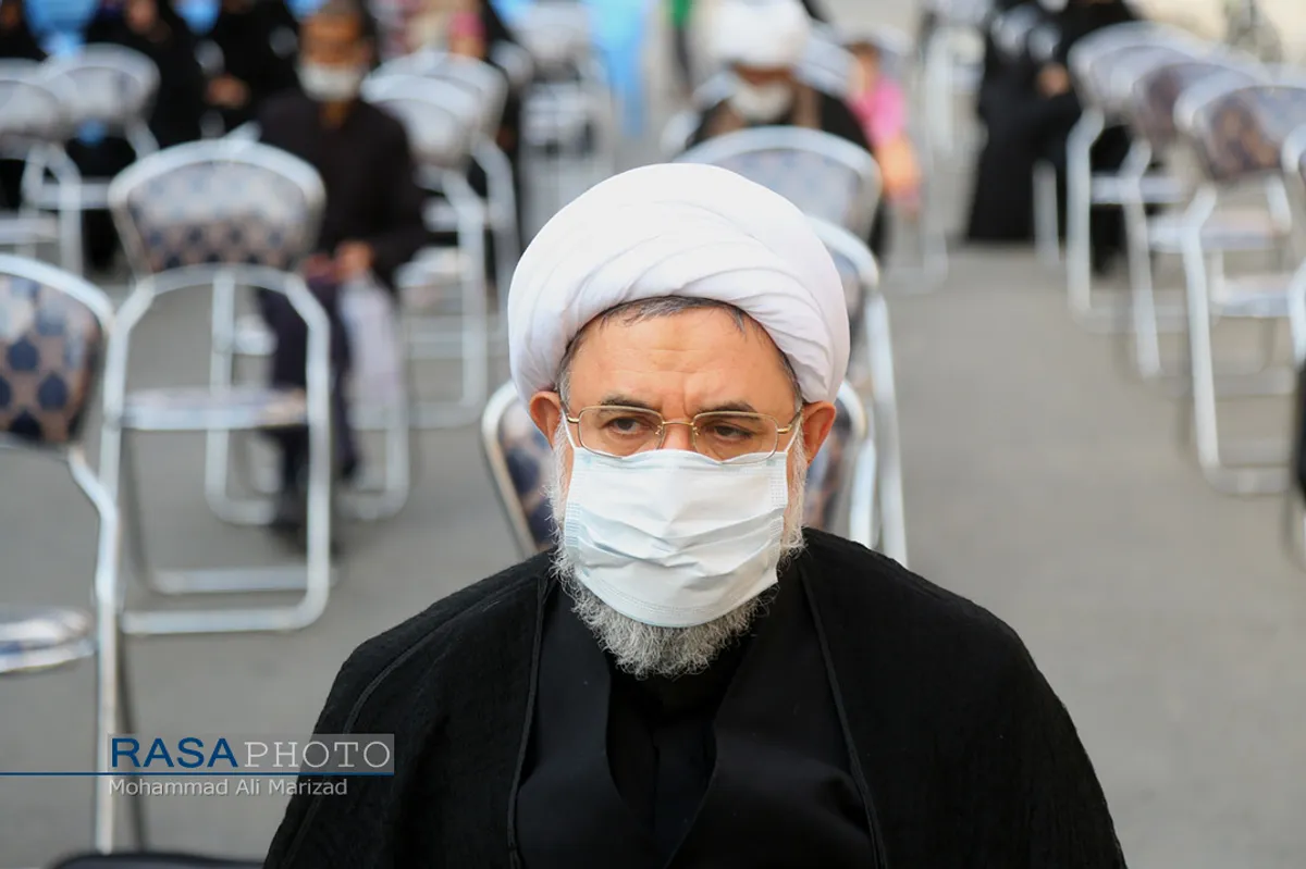 سوگواره مردمی "امام خمینی ره، شاگرد انقلابی مکتب امام صادق (علیه السلام)"