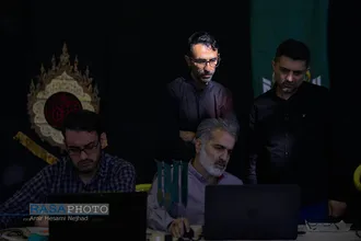 آغاز به کار کارگاه هنری ام&zwnj;المقاومه در نجف اشرف
