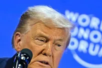 ترامپ درباره آمریکایی‌خواندن تنگه هرمز شوخی کرد!