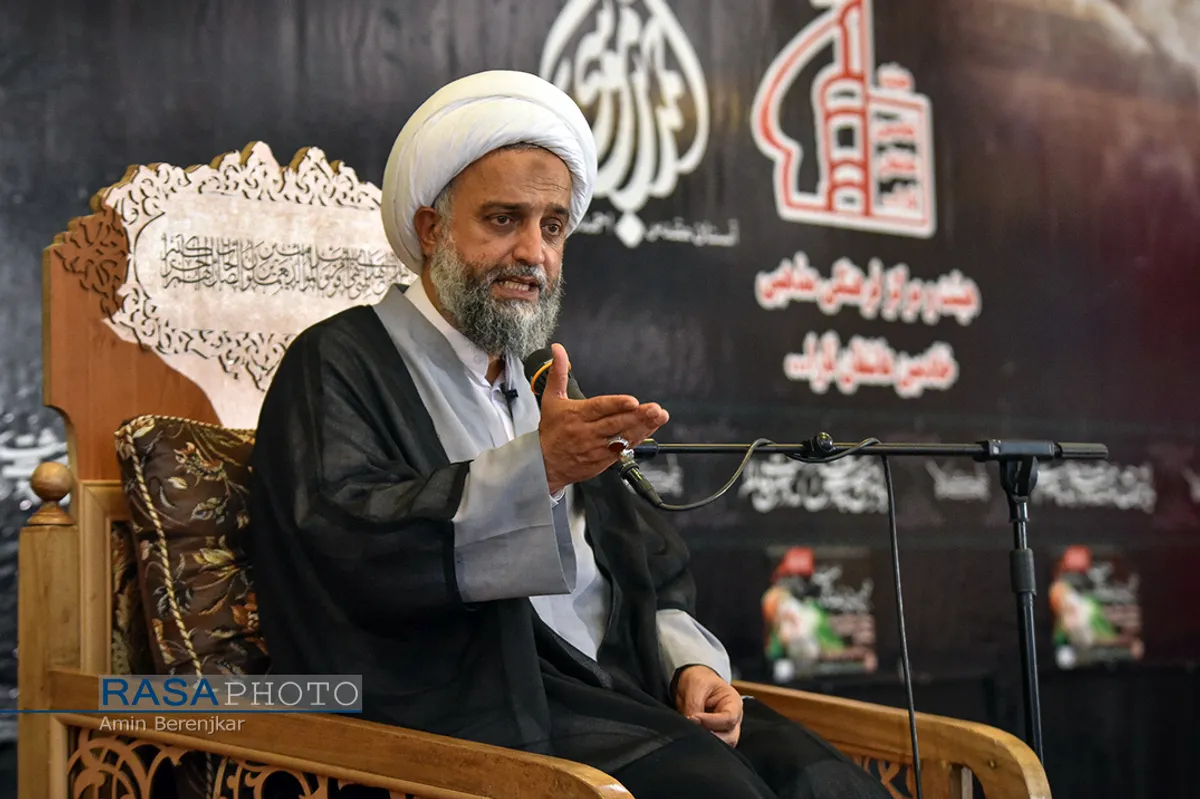همایش عظیم شیرخوارگان حسینی در حرم حضرت احمدبن موسی در شیراز