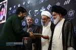 تجلیل از خدمتگزاران برگزاری جشن&zwnj;های نیمه شعبان