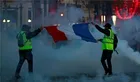 Yellow Vests, Police Clash in France as Rally Enters Its 18th Consecutive Weekend