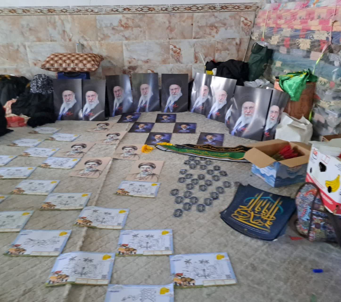 از شهرکرد تا عمود ۱۳۳۴؛ روایت میزبانی بانوان مسجدی از زائران حسینی از شهرکرد تا عمود ۱۳۳۴؛ روایت میزبانی بانوان مسجدی از زائران حسینی