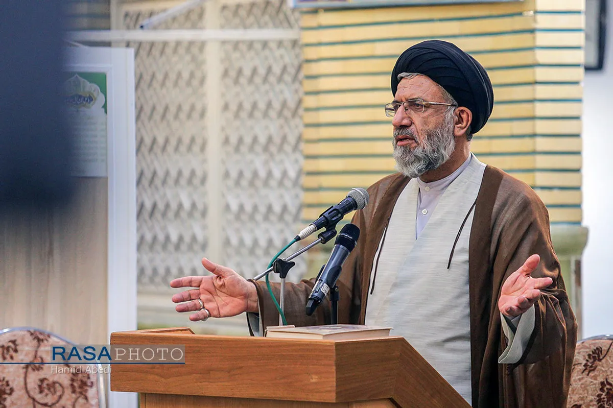 حجت الاسلام والمسلمین حسین نژاد | نشست طلاب یزد و کرمان