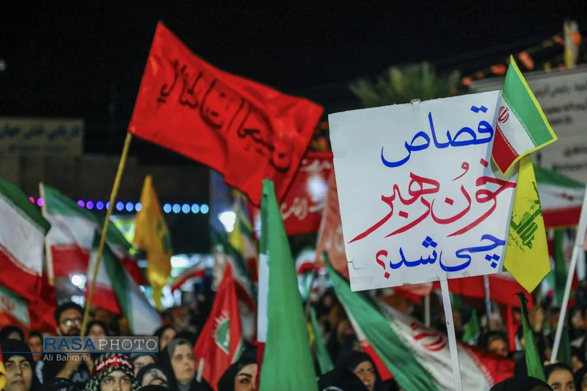 یکصدمین شب بعثت امت
