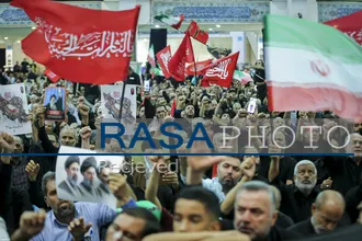 مراسم بزرگداشت &laquo;آقای شهید ایران&raquo; در مصلای تهران
