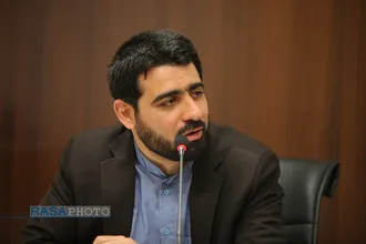 نشست نقش حوزه در بعد نظام و تمدن سازی با تمرکز بر نقد انگاره واتیکان سازی حوزه قم